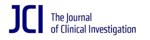 Journal of Clinical Investigation (JCI)