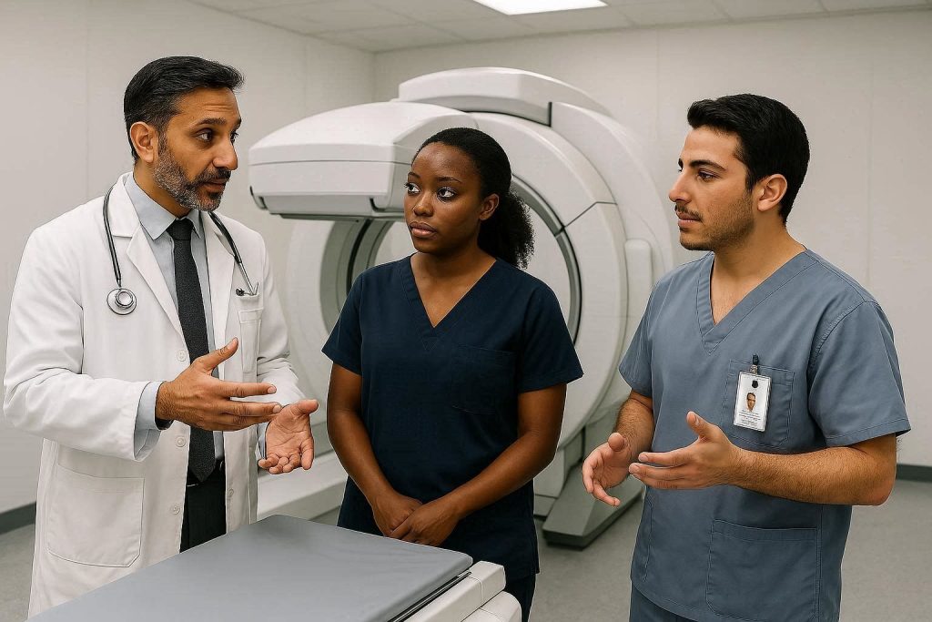 پزشکی هستهای چیست